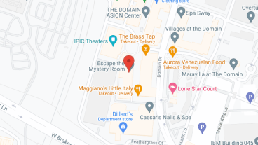 The Maravilla at The Domain in google map