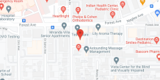 Bellerose Senior Living in google map