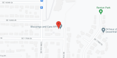 Blessings and Care AFH LLC in google map