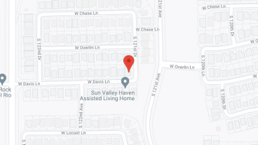 Liberty Assisted Living Home in google map