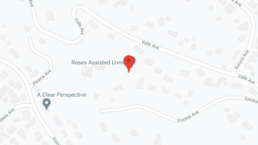 Roses Assisted Living in google map
