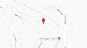 Thomas Family Adult AFC in google map