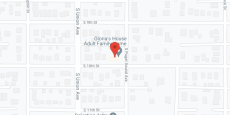 Gloria's House Adult Family Home in google map