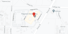Ridgemere in google map
