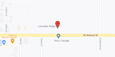 Lavender Ridge- Jacksonville in google map
