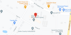 Integrity Open Arms in google map