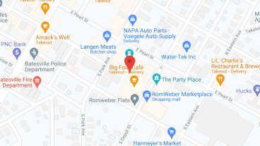 Assisted Living At Romweber Flats in google map