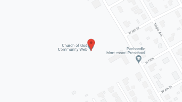 Silver Leaf Panhandle in google map