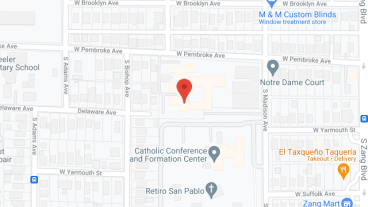 Saint Joseph's Residence in google map