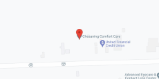 Chesaning Comfort Care in google map