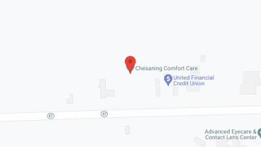 Chesaning Comfort Care in google map