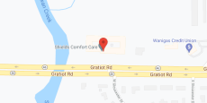 Shields Comfort Care in google map