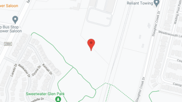 Affinity at South Park in google map