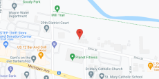 Cameron's Place in google map