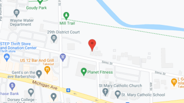 Cameron's Place in google map