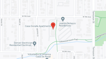 Casa Dorada in google map