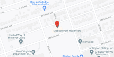 Madison Park in google map