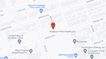 Madison Park in google map