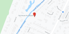 Our House for Respite in google map