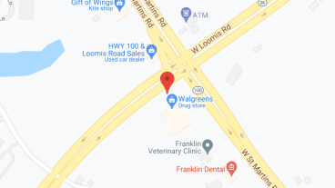 New Perspective Senior Living - Franklin in google map