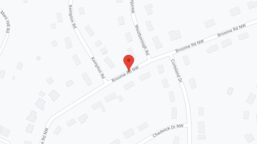 Parkview Knoxville at Broome Road in google map