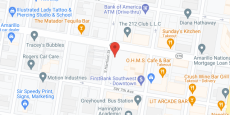 The Sycamore in google map