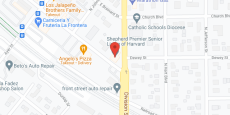 Shepherd Premier Living of Harvard in google map