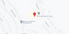 The Knolls in google map