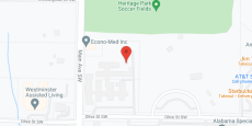 Woodland Haus in google map