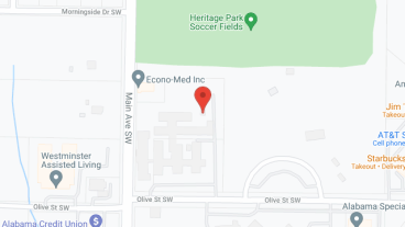 Woodland Haus in google map