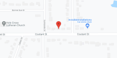 Coutant Home in google map