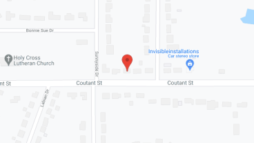 Coutant Home in google map