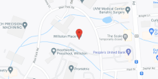 Williston Place in google map