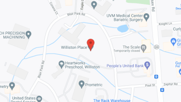 Williston Place in google map