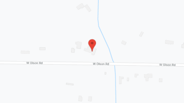 Olson Manor in google map