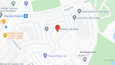 Bridges by EPOCH at Andover in google map