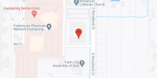 Simeon Square Retirement Community in google map