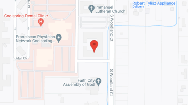 Simeon Square Retirement Community in google map