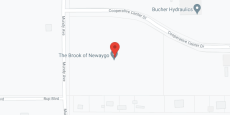 Water Brooks Living in google map