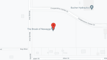 Water Brooks Living in google map
