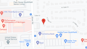 A Plus Quality Home Care in google map