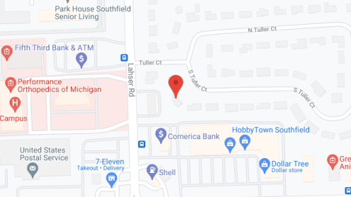 Map of the neighborhood around A Plus Quality Home Care
