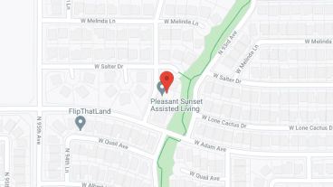 Pleasant Sunset LLC in google map