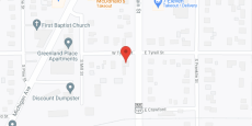 St Louis AFC in google map