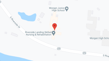 Riverside Landing in google map