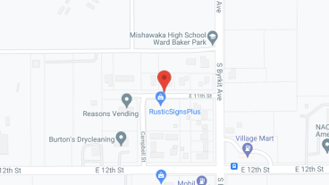 Primrose of Mishiwaka in google map
