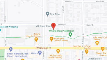 Mill Point Place in google map