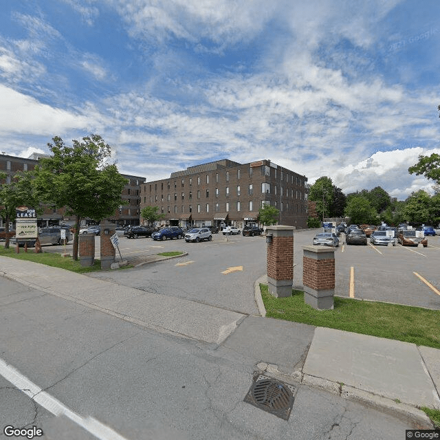 street view of District Realty