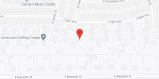 Christina's Assisted Living in google map