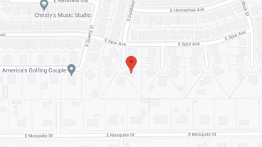 Christina's Assisted Living in google map